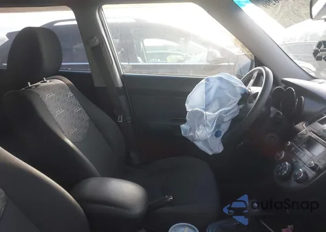 2011 Kia Soul + from USA, damaged, VIN KNDJT2A20B7712302